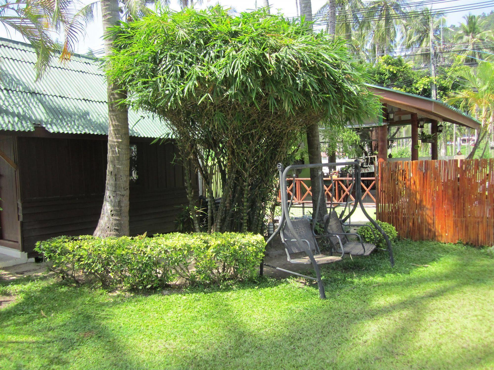Samui Harmony Resort Koh Samui Bagian luar foto